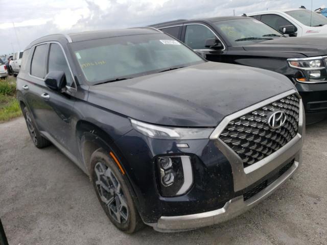 HYUNDAI PALISADE C 2022 km8r7dhe7nu442960