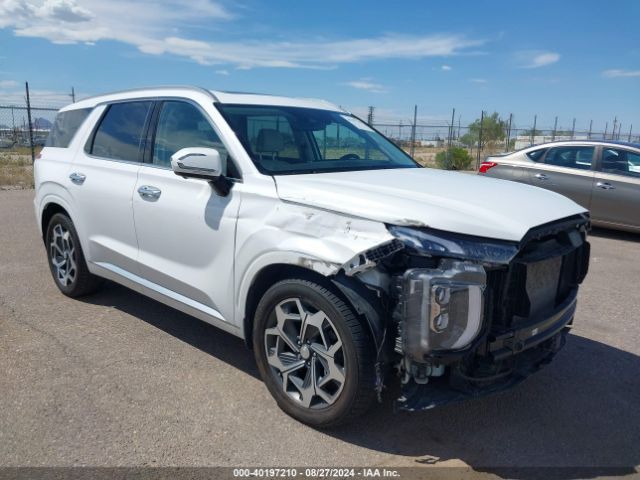 HYUNDAI PALISADE 2021 km8r7dhe8mu221642