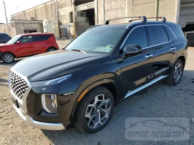 HYUNDAI PALISADE 2021 km8r7dhe8mu235105