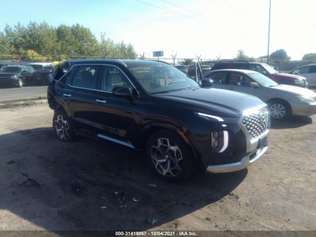 HYUNDAI PALISADE 2021 km8r7dhe8mu235539