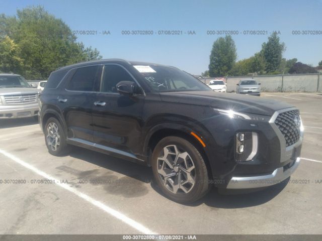 HYUNDAI PALISADE 2021 km8r7dhe8mu293733