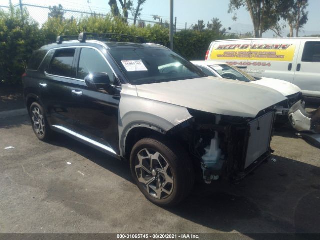 HYUNDAI PALISADE 2021 km8r7dhe8mu302639