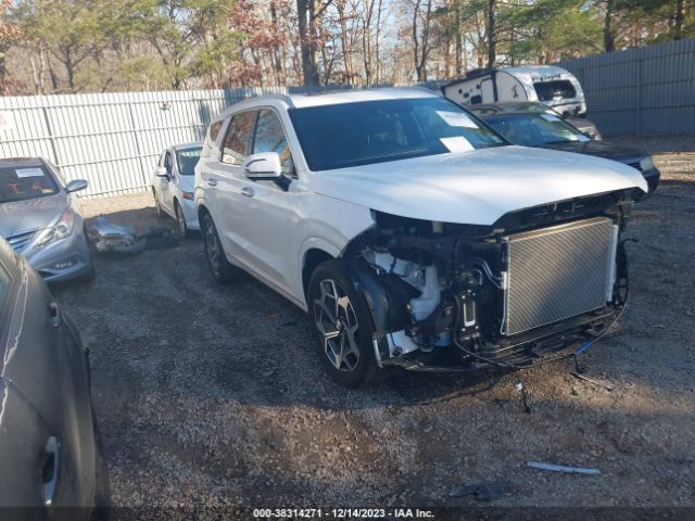 HYUNDAI PALISADE 2021 km8r7dhe8mu317626