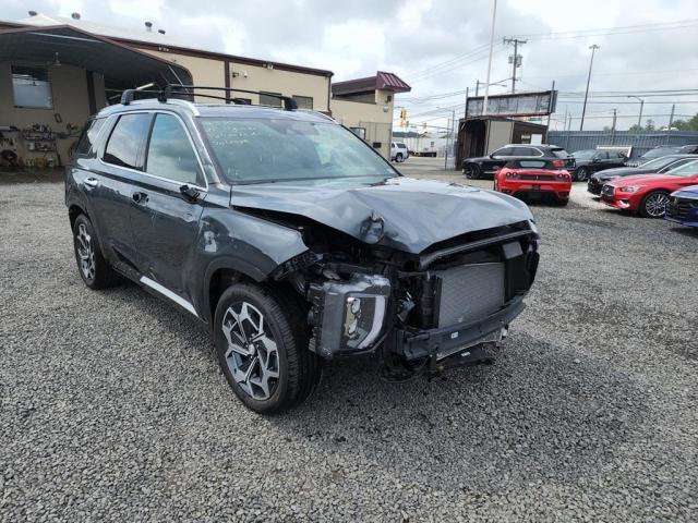 HYUNDAI PALISADE C 2022 km8r7dhe8nu342284