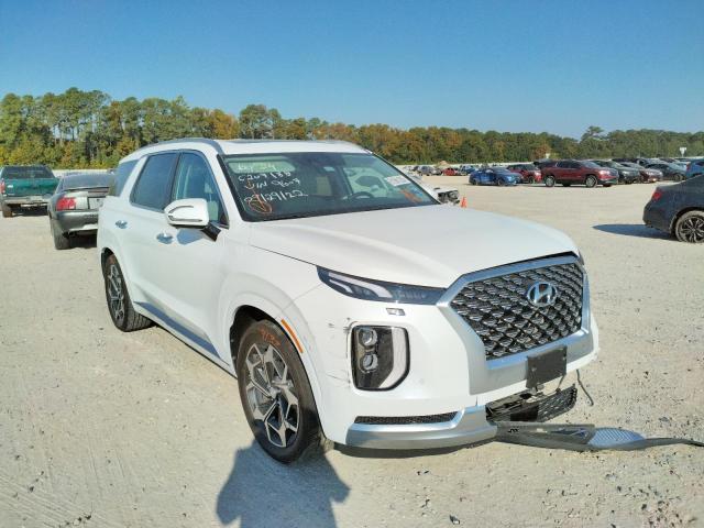 HYUNDAI PALISADE C 2022 km8r7dhe8nu349607