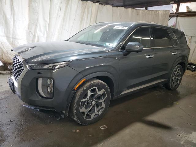 HYUNDAI PALISADE 2022 km8r7dhe8nu368318