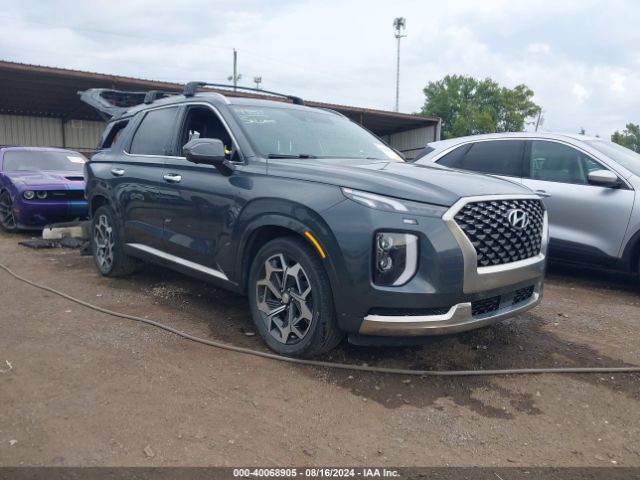 HYUNDAI PALISADE 2022 km8r7dhe8nu393932