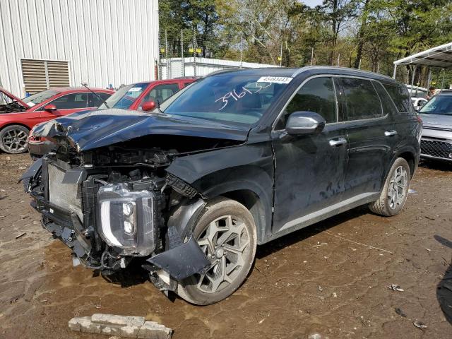 HYUNDAI PALISADE C 2022 km8r7dhe8nu396135