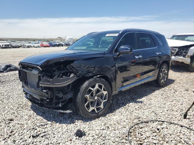 HYUNDAI PALISADE 2022 km8r7dhe8nu411474