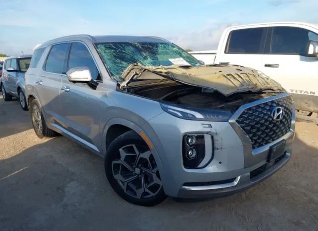 HYUNDAI PALISADE 2022 km8r7dhe8nu412947