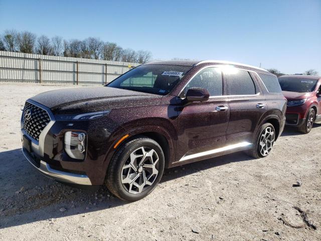 HYUNDAI PALISADE C 2022 km8r7dhe8nu422023