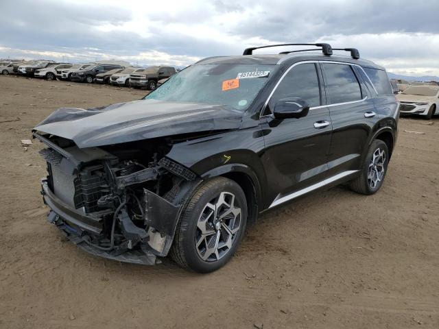 HYUNDAI PALISADE C 2022 km8r7dhe8nu424595