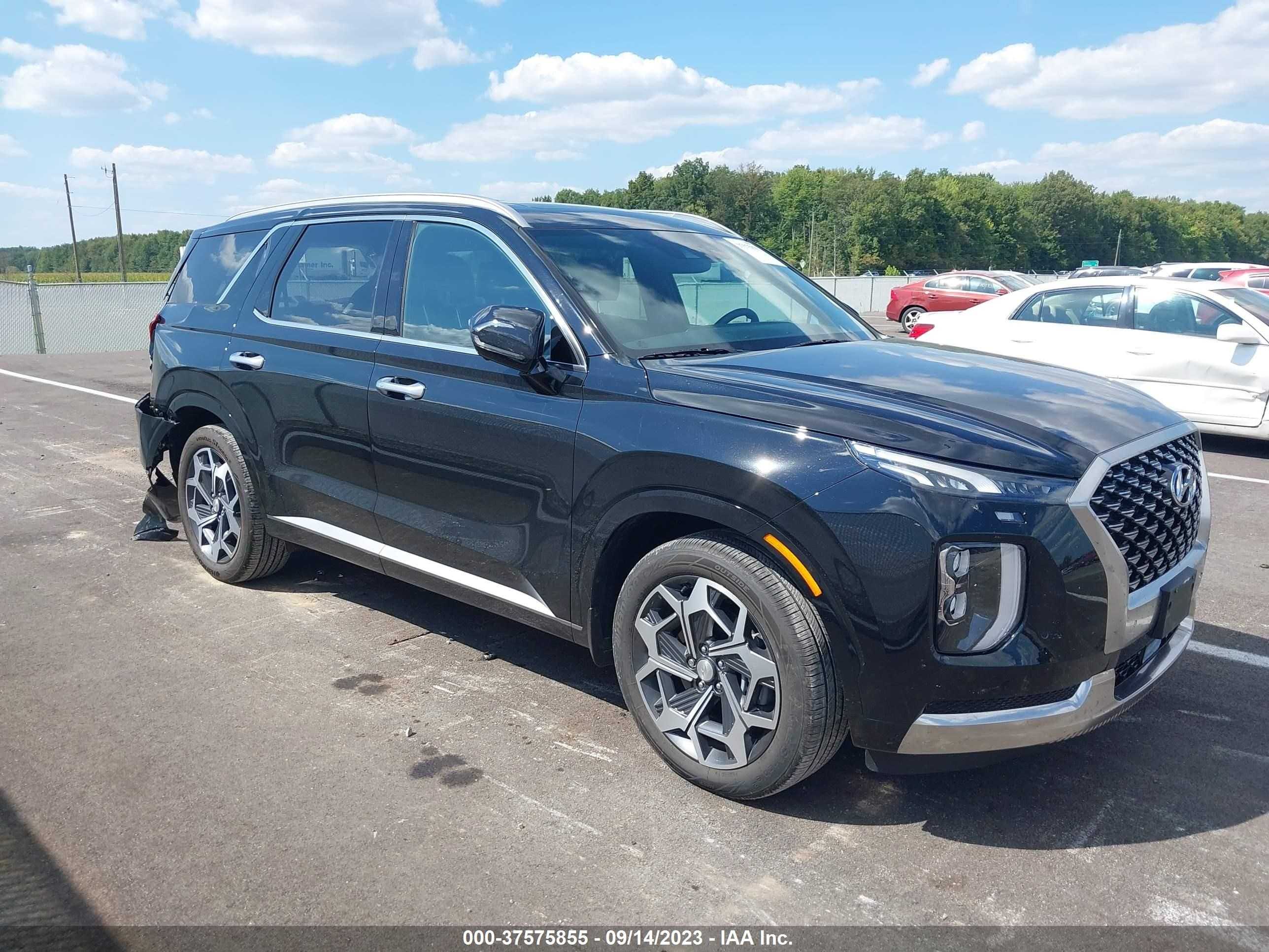 HYUNDAI PALISADE 2022 km8r7dhe8nu440909