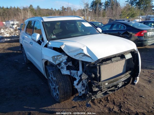 HYUNDAI PALISADE 2022 km8r7dhe8nu464014