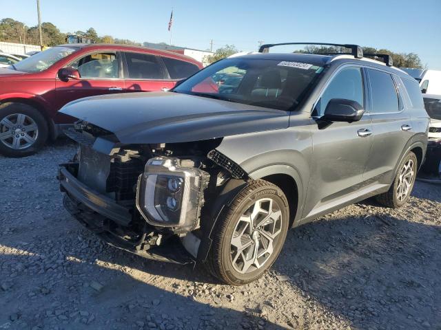 HYUNDAI PALISADE C 2022 km8r7dhe8nu480648