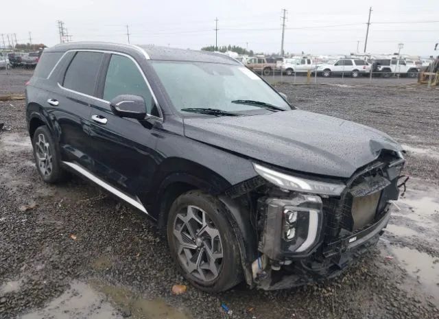 HYUNDAI PALISADE 2022 km8r7dhe8nu482304