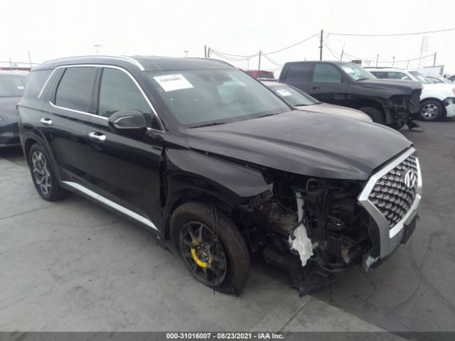 HYUNDAI PALISADE 2021 km8r7dhe9mu177778