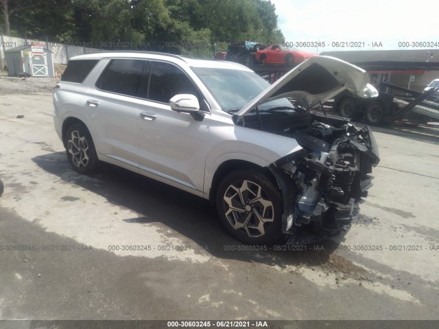 HYUNDAI PALISADE 2021 km8r7dhe9mu209645