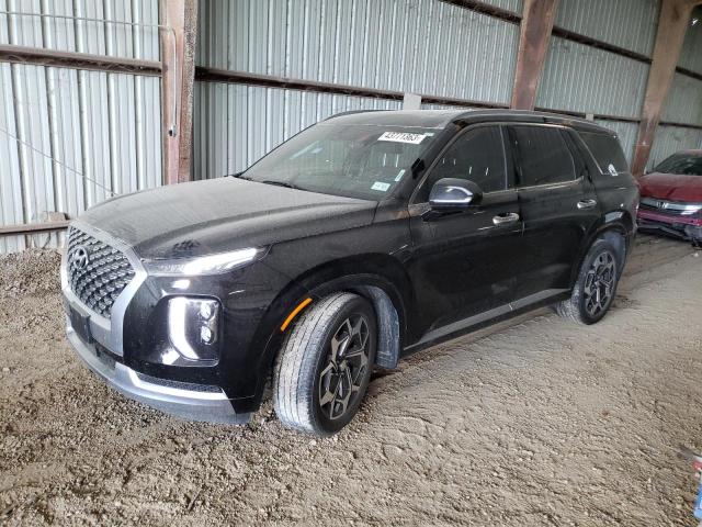 HYUNDAI PALISADE C 2021 km8r7dhe9mu224324