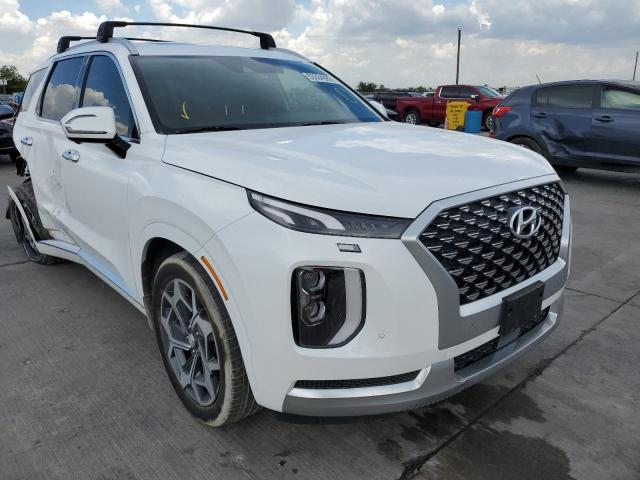 HYUNDAI PALISADE C 2021 km8r7dhe9mu225408