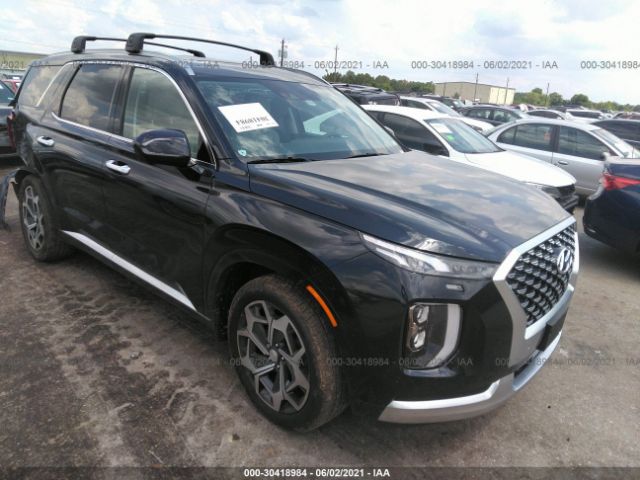 HYUNDAI PALISADE 2021 km8r7dhe9mu225862