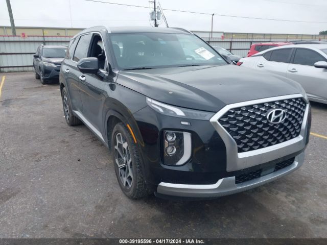 HYUNDAI PALISADE 2021 km8r7dhe9mu235114