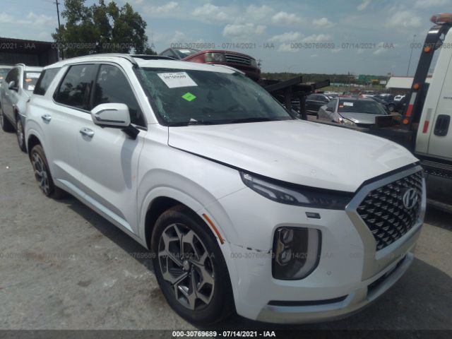 HYUNDAI PALISADE 2021 km8r7dhe9mu240992