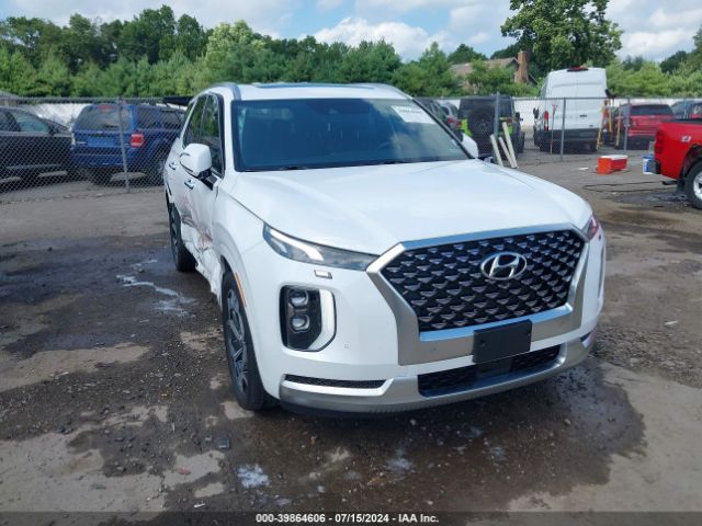 HYUNDAI PALISADE 2021 km8r7dhe9mu245061