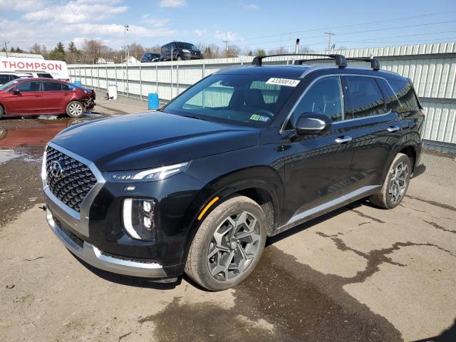 HYUNDAI PALISADE C 2021 km8r7dhe9mu256867