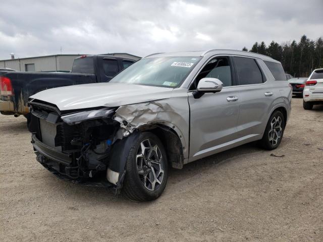 HYUNDAI PALISADE C 2021 km8r7dhe9mu270963