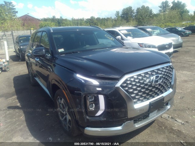 HYUNDAI PALISADE 2021 km8r7dhe9mu272437