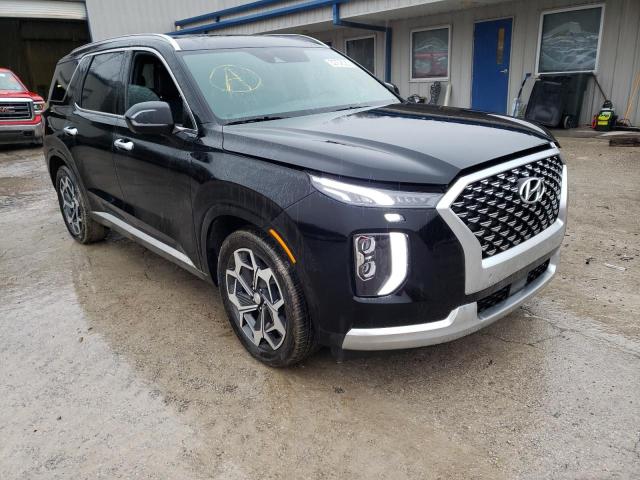 HYUNDAI PALISADE C 2022 km8r7dhe9nu339376