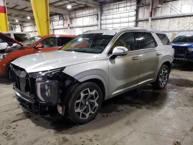 HYUNDAI PALISADE C 2022 km8r7dhe9nu357571