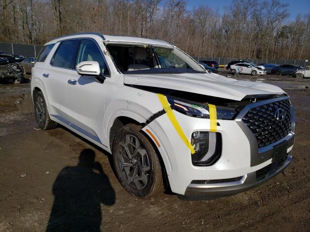 HYUNDAI PALISADE C 2022 km8r7dhe9nu387265