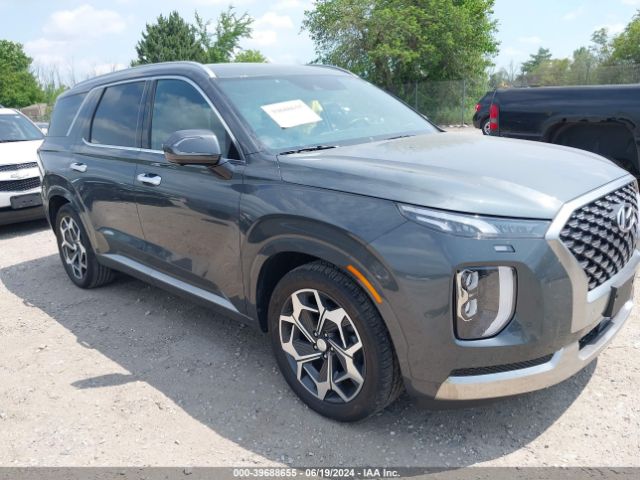 HYUNDAI PALISADE 2022 km8r7dhe9nu394829