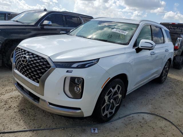 HYUNDAI PALISADE C 2022 km8r7dhe9nu423147