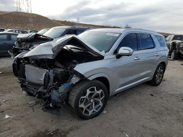 HYUNDAI PALISADE C 2022 km8r7dhe9nu441986