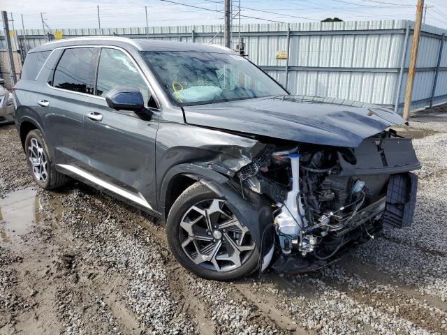 HYUNDAI PALISADE C 2022 km8r7dhe9nu453376