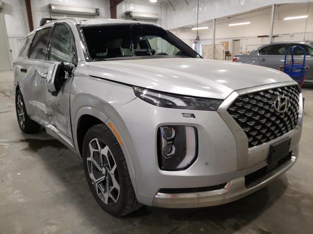 HYUNDAI PALISADE C 2022 km8r7dhe9nu479976