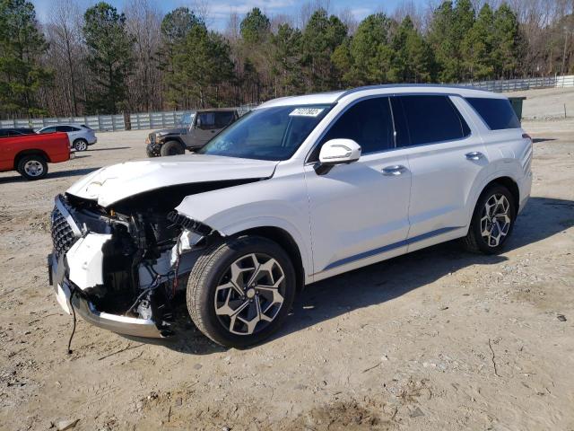 HYUNDAI PALISADE C 2022 km8r7dhe9nu486233