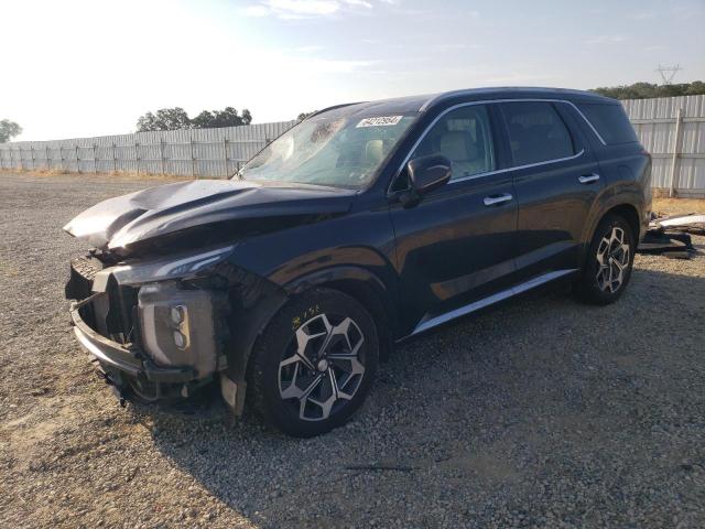 HYUNDAI PALISADE C 2021 km8r7dhexmu176185