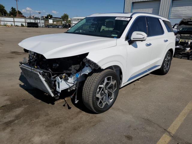 HYUNDAI PALISADE C 2021 km8r7dhexmu261334