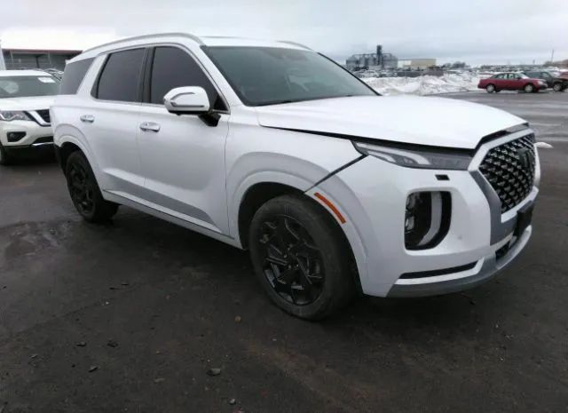 HYUNDAI PALISADE 2021 km8r7dhexmu295712