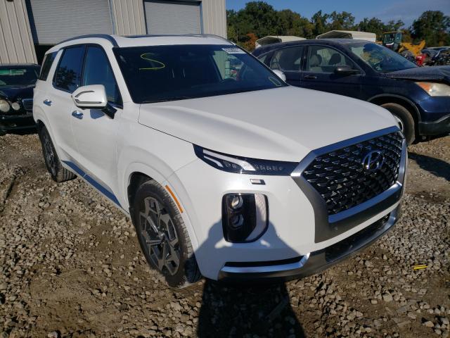 HYUNDAI PALISADE C 2021 km8r7dhexmu314226