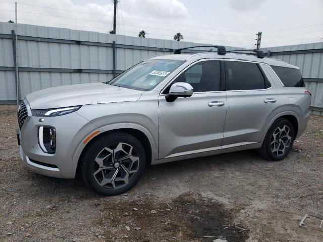 HYUNDAI PALISADE C 2021 km8r7dhexmu325548