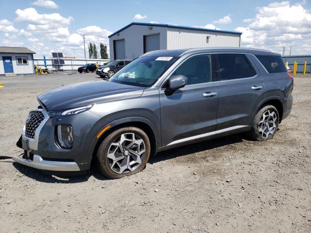 HYUNDAI PALISADE C 2022 km8r7dhexnu336583