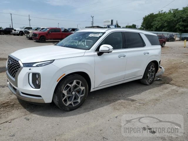 HYUNDAI PALISADE 2022 km8r7dhexnu380096