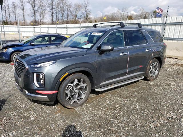 HYUNDAI PALISADE C 2022 km8r7dhexnu407264