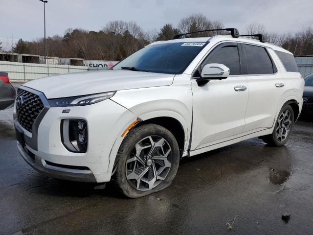 HYUNDAI PALISADE 2022 km8r7dhexnu420306