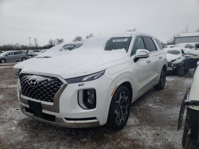 HYUNDAI PALISADE C 2022 km8r7dhexnu422797